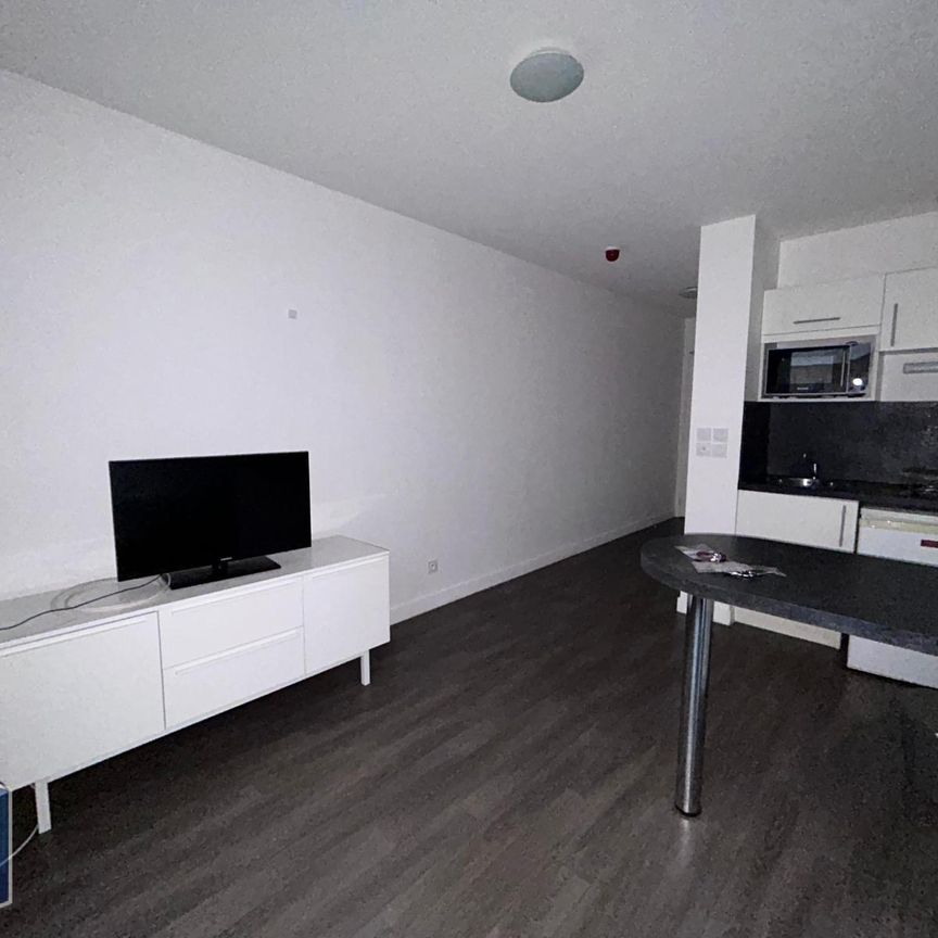 Location Appartement 1 pièce 32m² TOURS 37000 - Photo 1