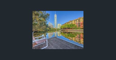 100 m2 3 bedroom Central Surfers Paradise unit - Photo 2