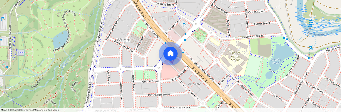 310/76 Steve Irwin Avenue, Wright ACT