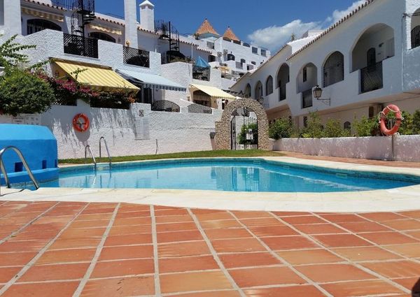 2 room luxury Apartment for rent in Nerja, Spain