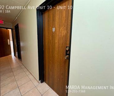 SPACIOUS 1BEDROOM/1BATH APARTMENT ON COLLEGE & CAMPBELL + HYDRO - Photo 6