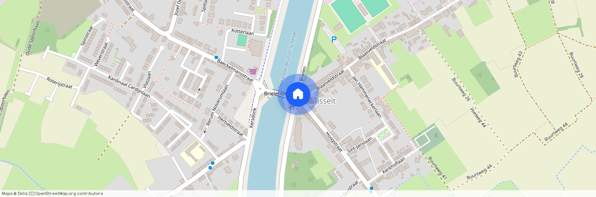 Hoogstraat 38/A, 2830 Tisselt