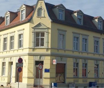 Sanierte 2-Raumwohnung in der Altstadt von Burg - Photo 1