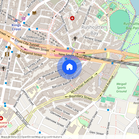 32 Womerah Avenue, NSW 2010, Darlinghurst