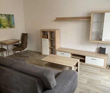 Perfekt für Studenten, Azubis und Berufspendler: Möbliertes Apartme... - Foto 1