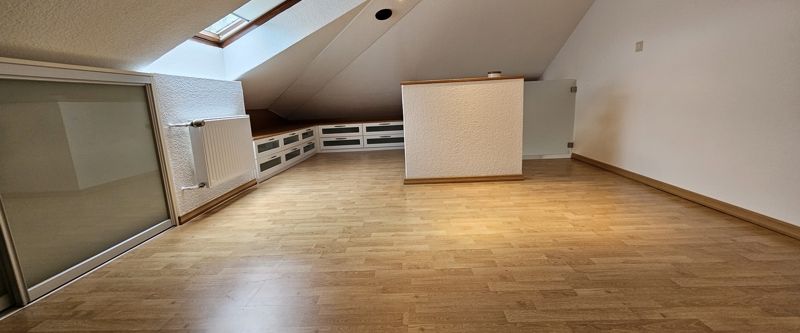 Ruhig gelegene und helle Mietwohnung über zwei Ebenen in Bremen-Farge - Foto 1