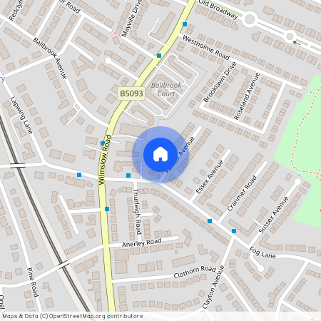 Knightsbridge Mews, MANCHESTER M20