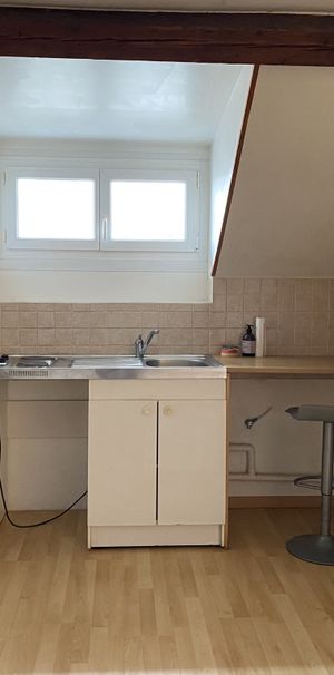 Location Appartement 1 pièce 21m² REIMS 51100 - Photo 1