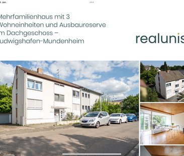 geräumige 3-Zimmer-Wohnung - Photo 2