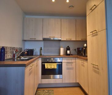 Recente 1 kamer appartement met terras en staanplaats. - Photo 4