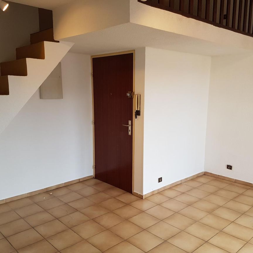 Appartement 2 pièce(s) 33.63 m² - Photo 1