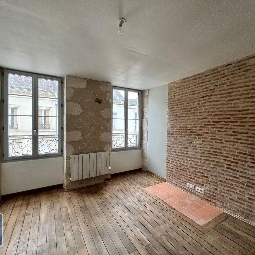 Location Appartement 2 pièces 34m² LE BLANC 36300 - Photo 1