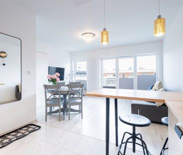 Łódź, Śródmieście, Wróblewskiego - Zdjęcie 1