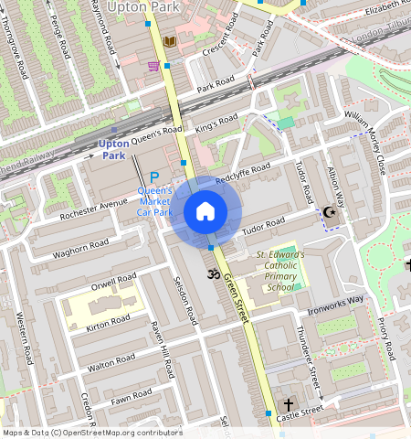 Green Street, London, E13