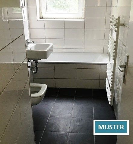 Zentral gelegen: renovierte 3-Zimmer-Wohnung - Foto 4