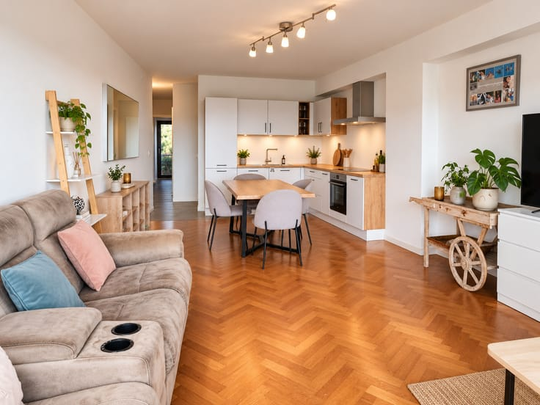 Appartement te huur - Foto 1