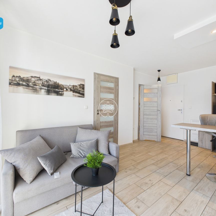 2 pokoje centrum Nowe budownictwo! - Фото 1