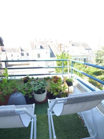 Appartement à louer, 3 pièces - Angers 49000 - Photo 5