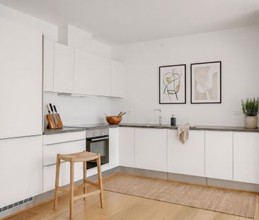4-værelses Lejlighed på 125 m² i Risskov, Aarhus - Photo 5