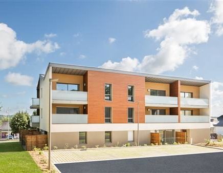 logement T4 – GUICHEN - Photo 1