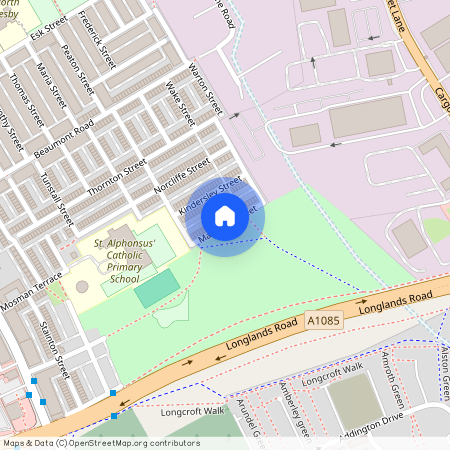 Macbean Street, Middlesbrough, TS3