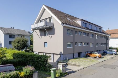 Wohnen im naturverbundenen Allschwil - Foto 2