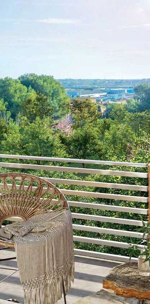 Appartement T3 Montpellier à louer - Photo 1