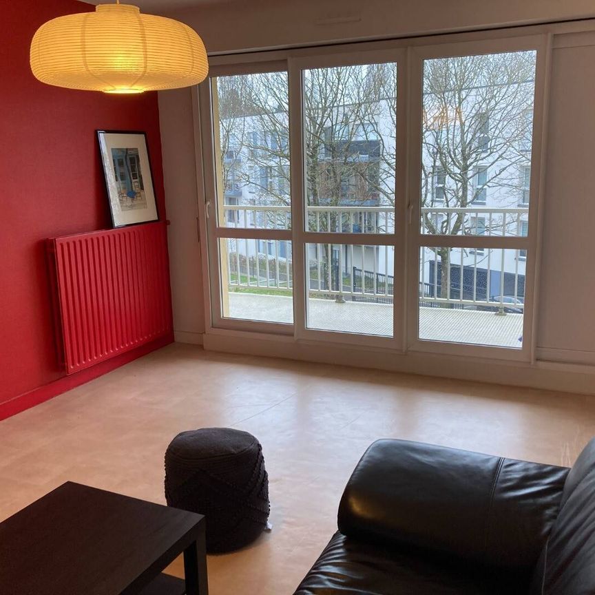 Colocation meublée proche université - Photo 1