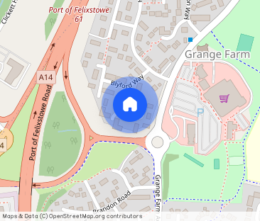 Capel Drive, Felixstowe, Suffolk, IP11 2FR - Photo 1