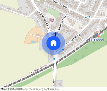 Garswood Road, Garswood, Ashton-In-Makerfield, WN4 0TU - Photo 1