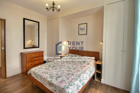 APPART. 1 CHAMBRE – 75007 - Photo 3