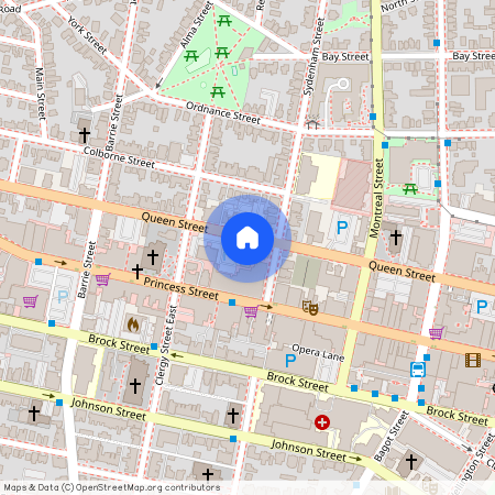 202 Queen Street, Kingston, K7K 1B3