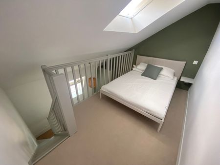 Chambre meublée en colocation, 15.19 m² – rue Beaucourt Decourchelles réf 790-005 - Photo 5