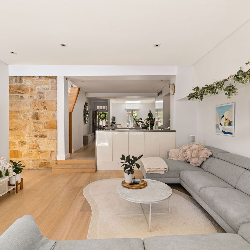 21 Adolphus Street, Balmain NSW 2041 - House For Rent | Domain - Photo 1
