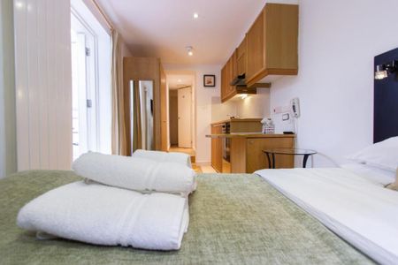 Flat 106 North Gower Street, Euston NW1 2LY - Photo 5