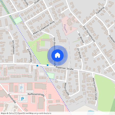 Von-Bodelschwingh-Straße 4, 26603, Aurich