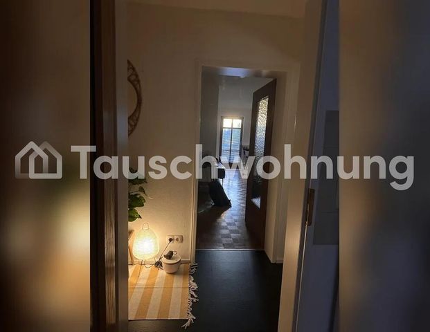 TAUSCHWOHNUNG Wohnung mit Seele - Foto 1