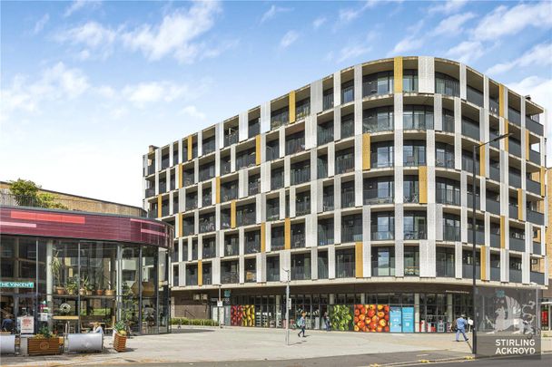 Atkins Square, Dalston Lane, London, E8 1FA - Photo 1