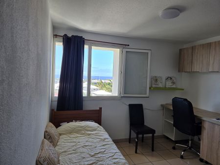 Location Appartement 1 pièce 18m² ST DENIS 97490 - Photo 2