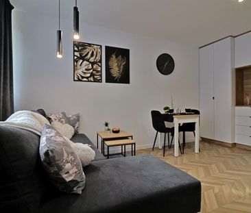 2 pokoje, ul. Kossaka 18, wysoki standard - Zdjęcie 3