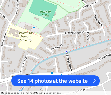 Wembury, Tamworth, B77 - Photo 1