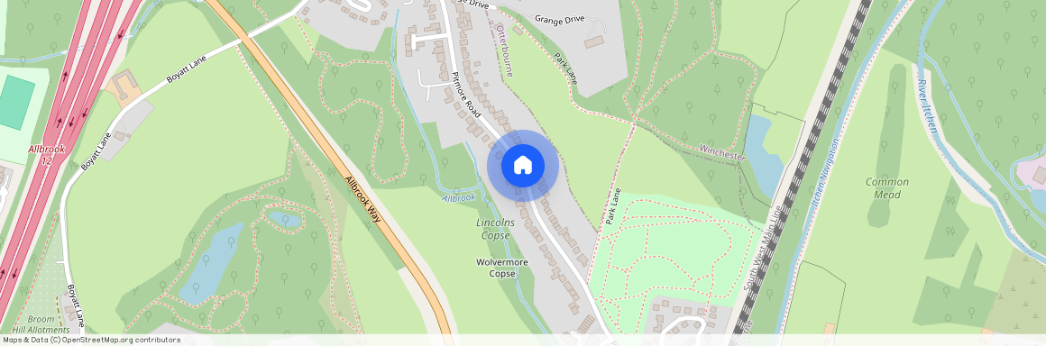 Pitmore Road, Eastleigh