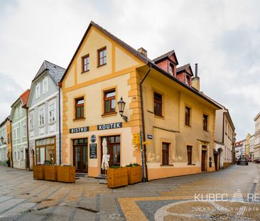 Pronájem bytu 1+kk a garsoniéry 59 m², I, Jindřichův Hradec - Фото 5