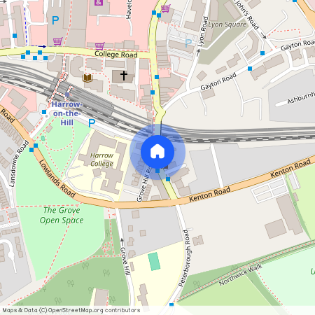 Peterborough Road, Harrow, HA1