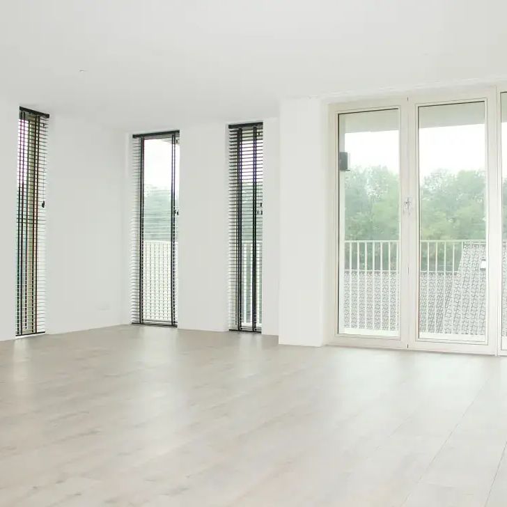 Appartement Zaaijerplein 106, Leyde - À louer - Photo 1