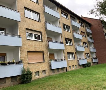 Ein Sahnehäubchen mit Balkon - optimal für junge Paare oder Single!! - Foto 4