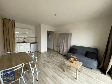 Location Appartement 1 pièce 24m² LE MANS 72000 - Photo 5
