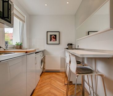 Bright 2-room apartment with south-loggia - Foto 1