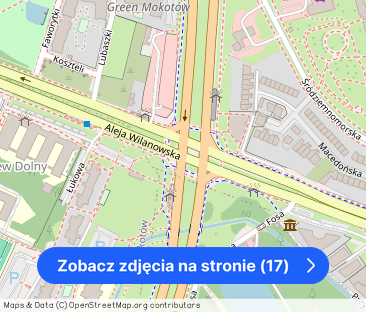 Apartament z 4 sypialniami na Mokotowie – zdjęcie 1