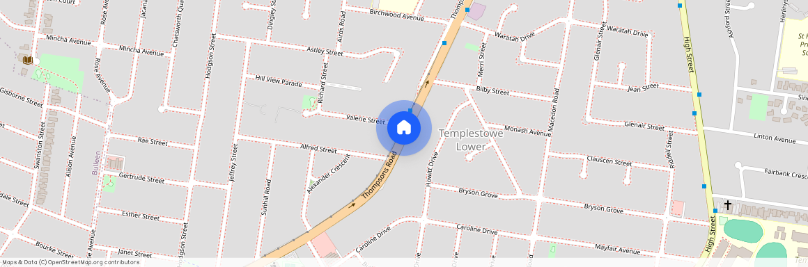 Templestowe Lower, Melbourne